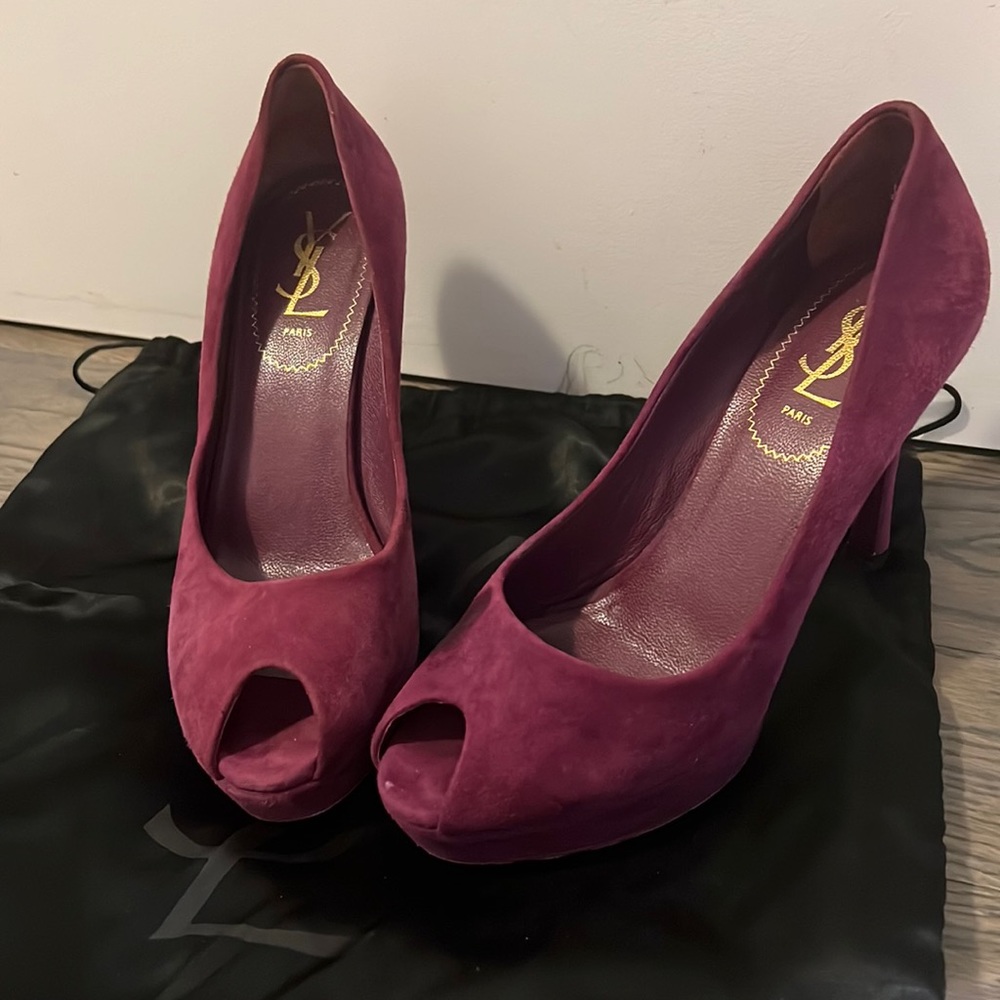 YSL Shoes